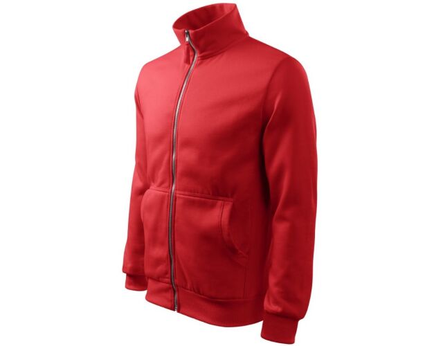Mikina pánská Malfini Adventure 407 červená