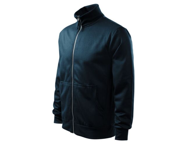 Mikina pánská Malfini Adventure 407 námořní modrá