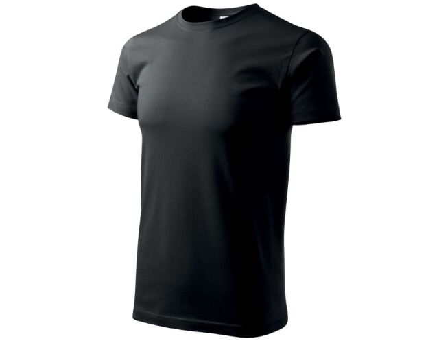 Malfini Basic 129 pánské tričko černá
