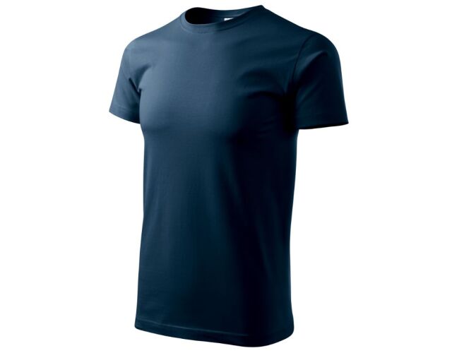 Malfini Basic 129 pánské tričko námořní modrá