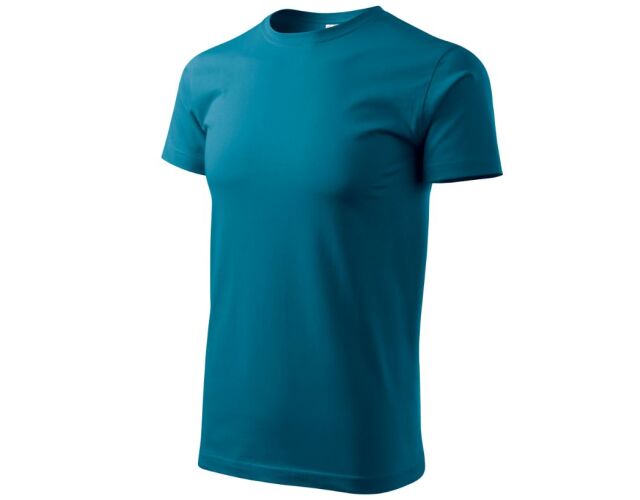 Malfini Basic 129 pánské tričko petrolejová