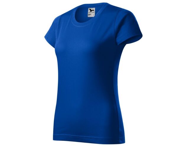 Dámské tričko královská modrá Malfini BASIC 134