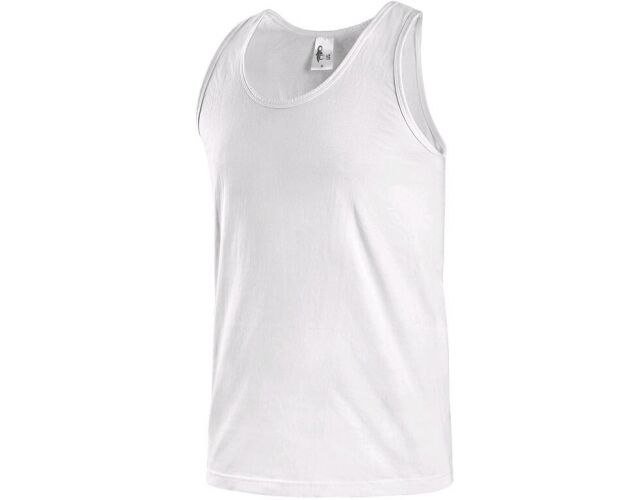 Canis CXS Markus tílko pánské bílá