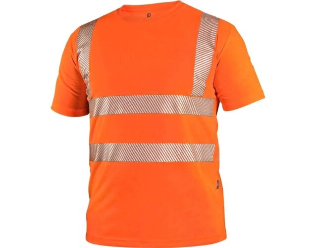 CXS BANGOR výstražné tričko oranžové