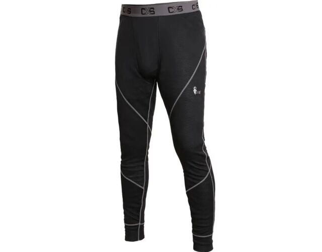 CXS COOLDRY spodky funkční pánské černá šedá