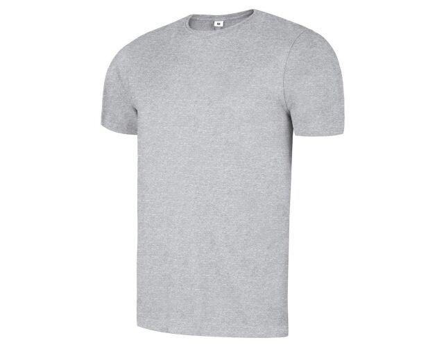 Tričko tmavý melír unisex Bonny