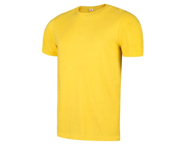 Tričko žluté unisex Bonny