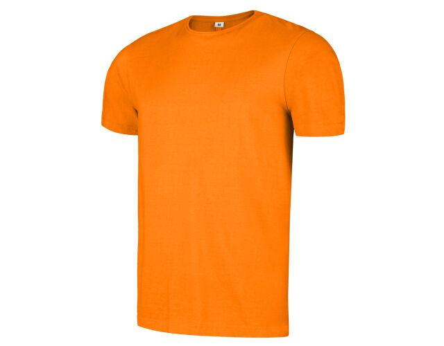 Tričko oranžové unisex Bonny