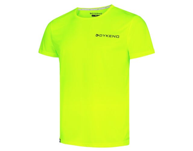 Sport T-shirt Swift sportovní tričko zelená neon