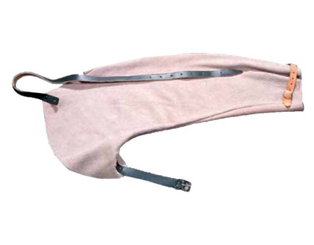 Svářečský rukáv pravý