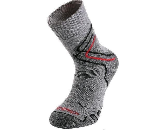 Canis CXS THERMOMAX zimní ponožky šedé