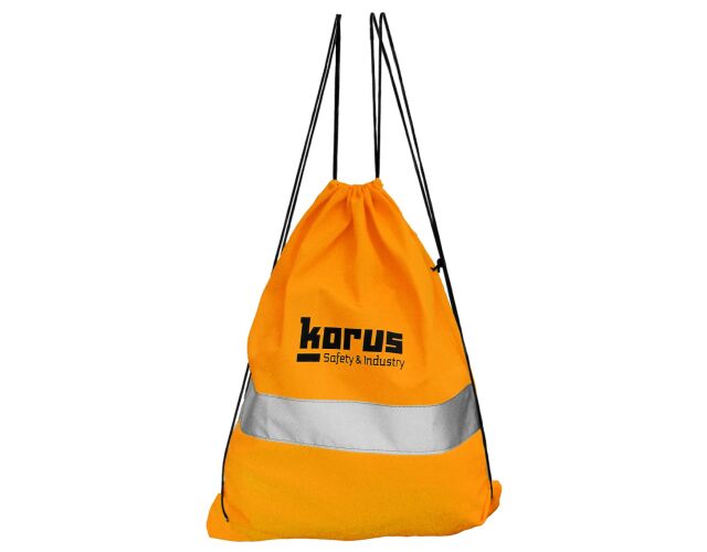 Vak na záda oranžový