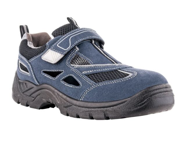 VM Amsterdam 2865 S1 SRA pracovní obuv