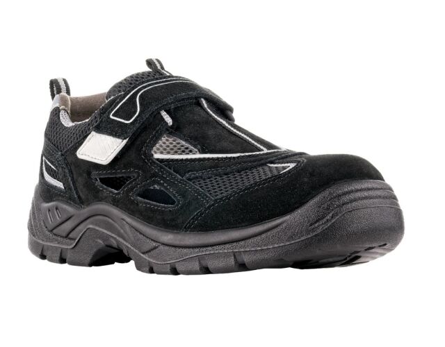 VM Amsterdam 2865 S1 NON METALIC SRC pracovní sandály