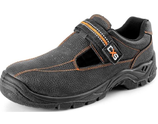 CXS Stone Nefrit S1 SRC pracovní obuv