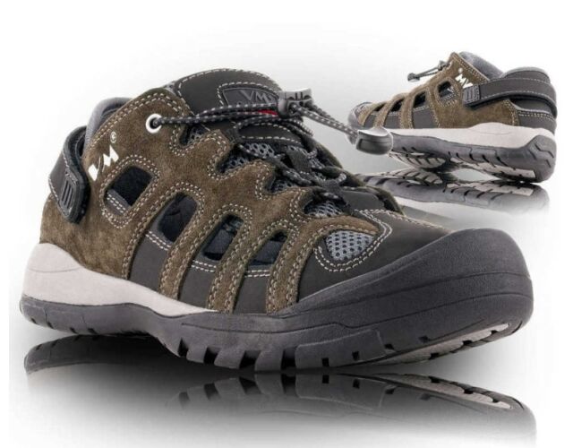 VM TRIPOLIS 4675 S1 SRA pracovní obuv sandály