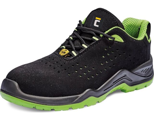 Červa Halwill MF ESD S1P SRC pracovní obuv