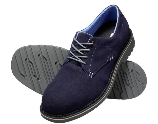 Polobotka ESD Uvex 8428 1 business Chelsea Boots S3 SRC