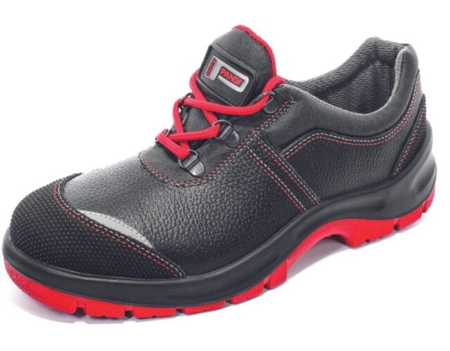 Panda NUOVO STRADA S1 SRC pracovní polobotka černá