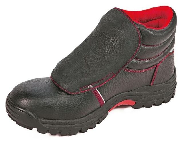 Raven Steeler Welder S3 HRO M SRA pracovní obuv