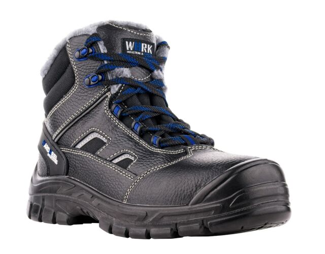 VM Brusel 2880 S3 W SRC zimní pracovní obuv