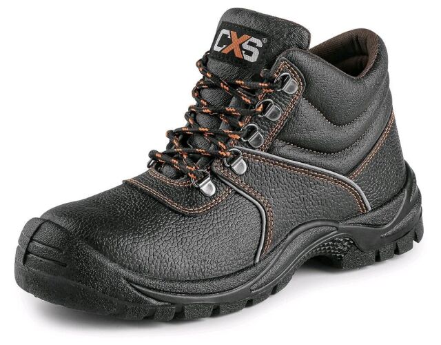 Canis CXS Stone Marble S3 SRC pracovní kotníková obuv