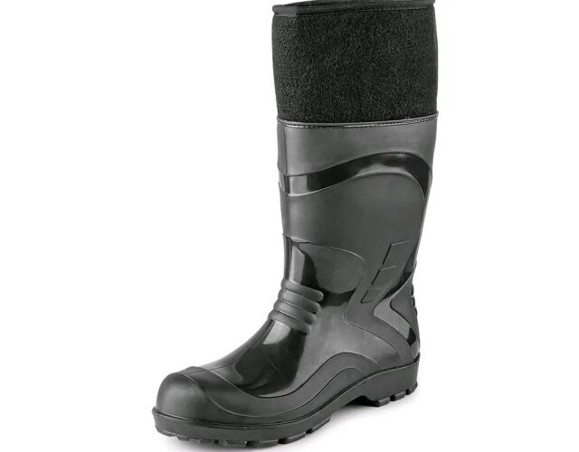 CXS BRUNO gumofilcová zimní pracovní obuv