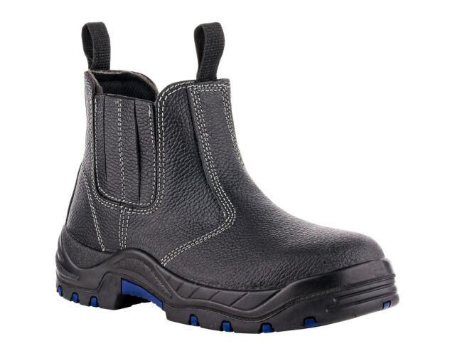 VM Quito 2490 S1 HRO SRC pracovní obuv Pérko