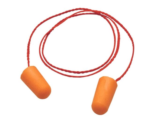 3M 1110 zátky do uší s provázkem 37 dB