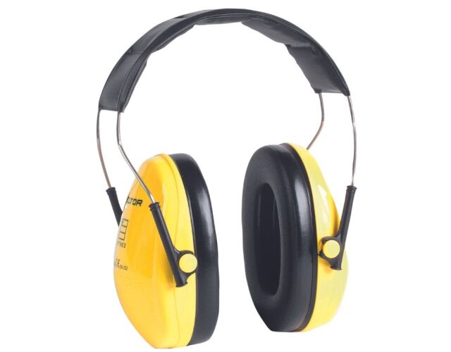 3M Peltor H510A-401 Optime I pracovní sluchátka