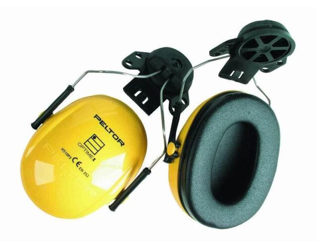 3M Peltor H510P3E Optime I sluchátka na přilbu 27 dB