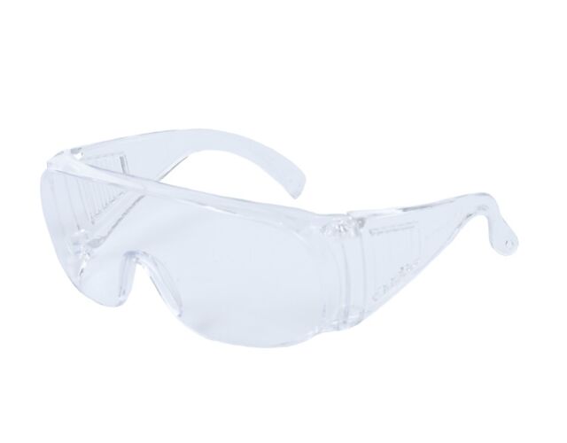 Červa Basic ochranné brýle čiré