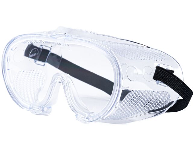 Clareo pracovní brýle čiré