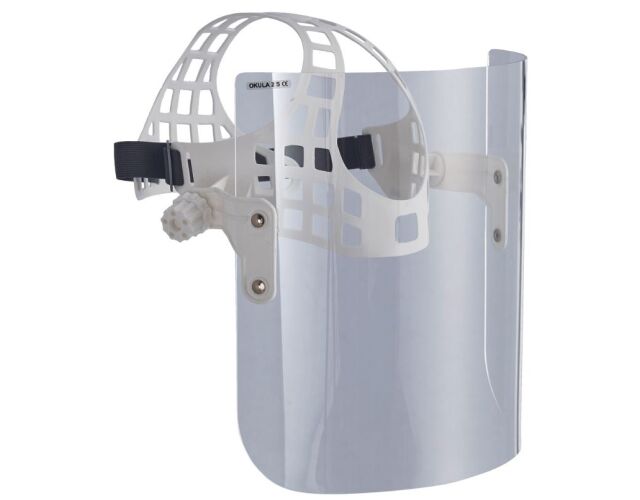 Okula ŠP 28 ochranný štít