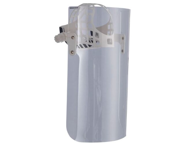 Okula ŠP 29 ochranný štít