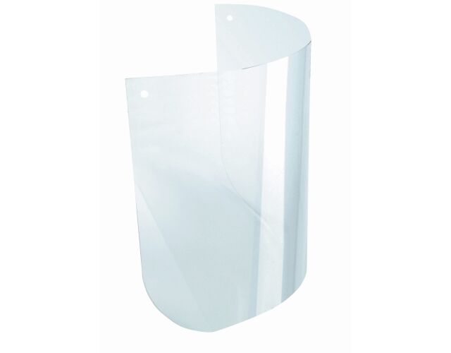 Náhradní polykarbonátový zorník čirý Maxshield