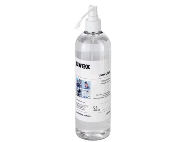 Uvex 9972 103 čisticí tekutina na brýle 0,5l