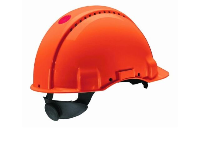 3M Peltor G3000 pracovní přilba oranžová