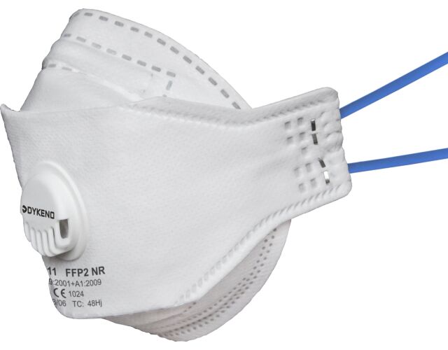 Respirátor FFP2 NR 06011