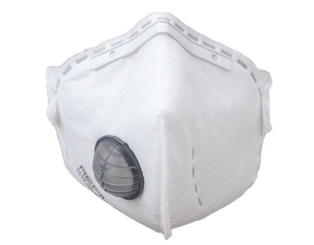 Refil 731 FFP2 NR respirátor skládaný výdechový ventilek