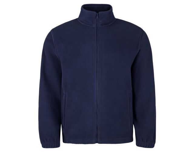 Blatana fleecová mikina modrá navy unisex