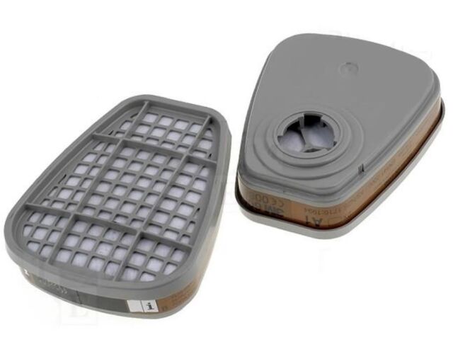3M 6051 A1 filtr organické plyny a výpary rozpouštědla lakování