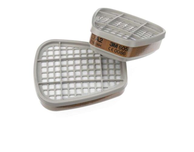 3M 6055 A2 filtr na organické plyny a výpary běžné nátěrové hmoty