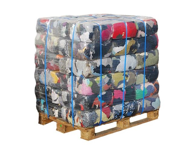 Čisticí hadry bavlna 10 kg