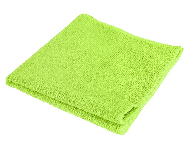 Utěrka z mikrovlákna FROTAS 30x30cm limetka do kuchyně