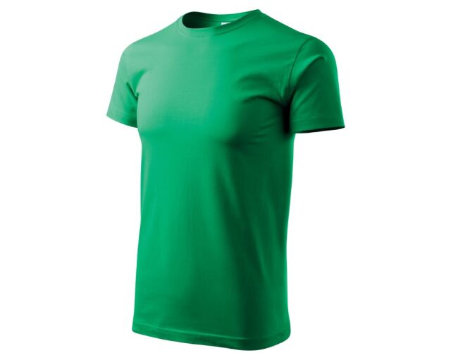 Malfini Basic 129 pánské tričko středně zelená