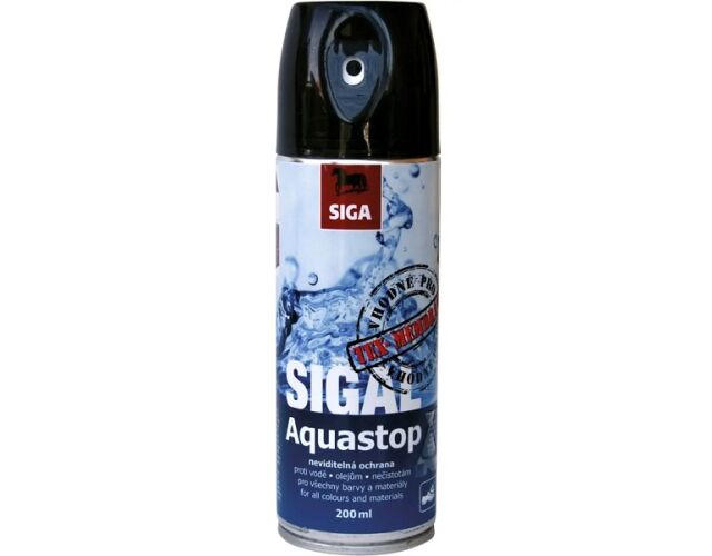 Impregnace SIGA Aquastop 200 ml