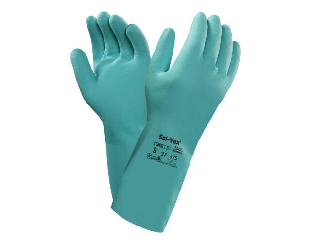 Ansell Solvex 37-695 pracovní rukavice chemicky odolné