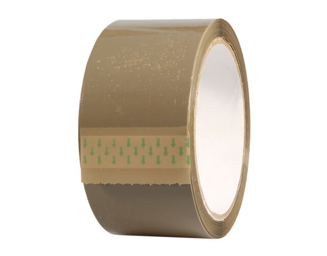 40001H balicí lepicí páska Havana 48mm x 60m akryl