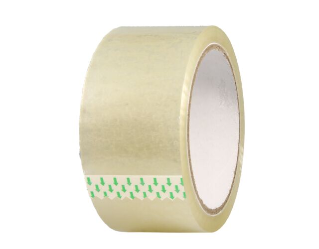 40001T balicí lepicí páska transparentní 48mm x 60m akryl